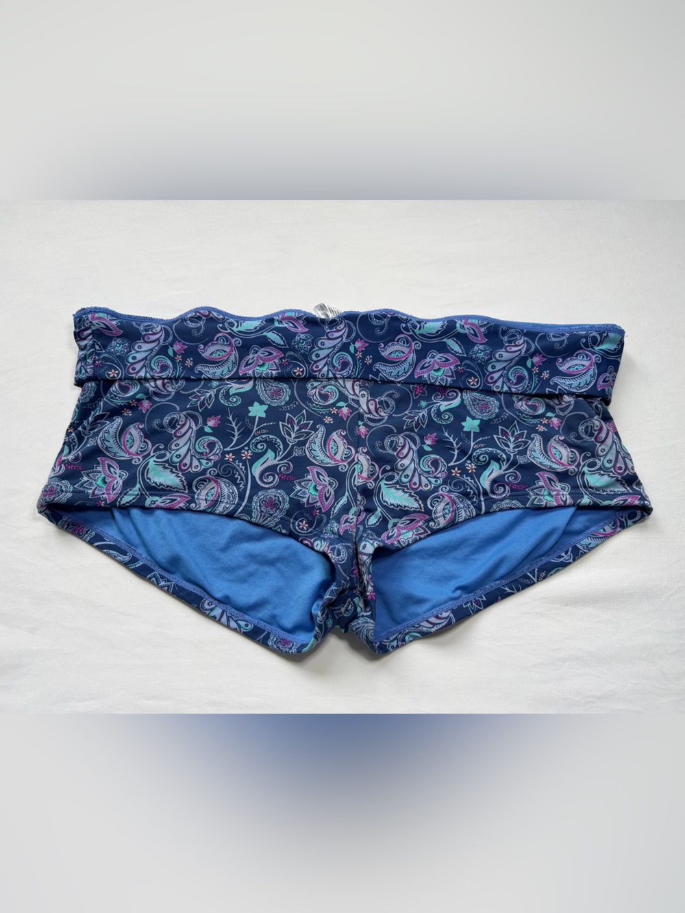 La Vie En Rose swim shorts